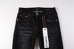 Purple Fashion Brand Jeans 015