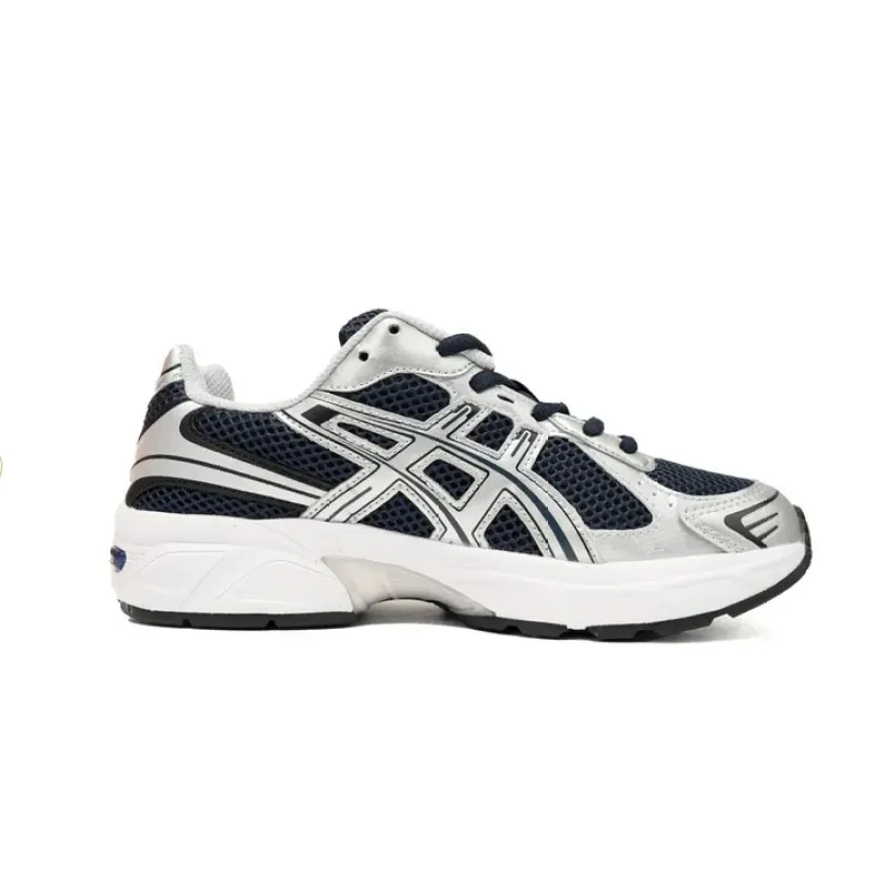 As*ic*s gel-1130 french blue pure silver 1201a256