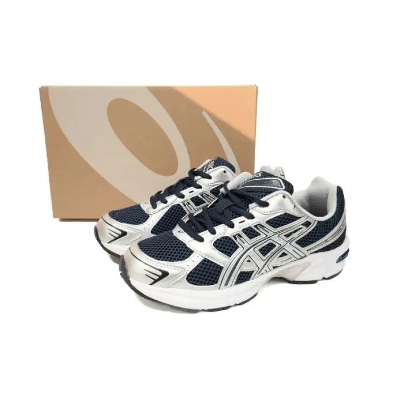 As*ic*s gel-1130 french blue pure silver 1201a256