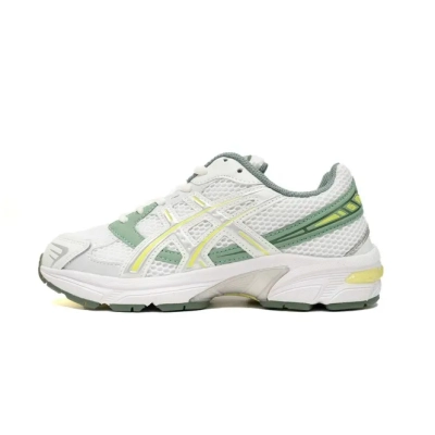 ASICS Gel-1130 White Malachite Green 1201A256 01