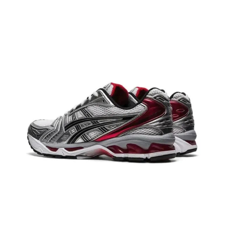 As*ic*s gel-kayano 14 white classic red 1201a019-103