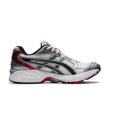 ASICS Gel-Kayano 14 White Classic Red 1201A019-103 02
