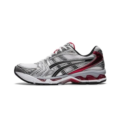 ASICS Gel-Kayano 14 White Classic Red 1201A019-103 01