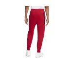 Nike Sportswear Tech Fleece Full-Zip Hoodie & Joggers Set Red