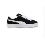Puma Suede XL Black White