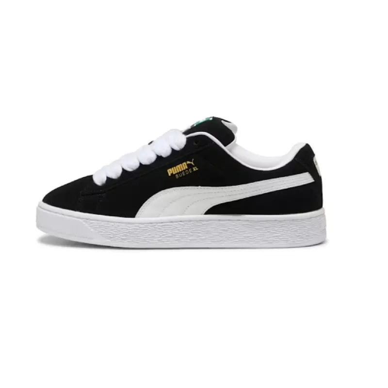 Puma Suede XL Black White