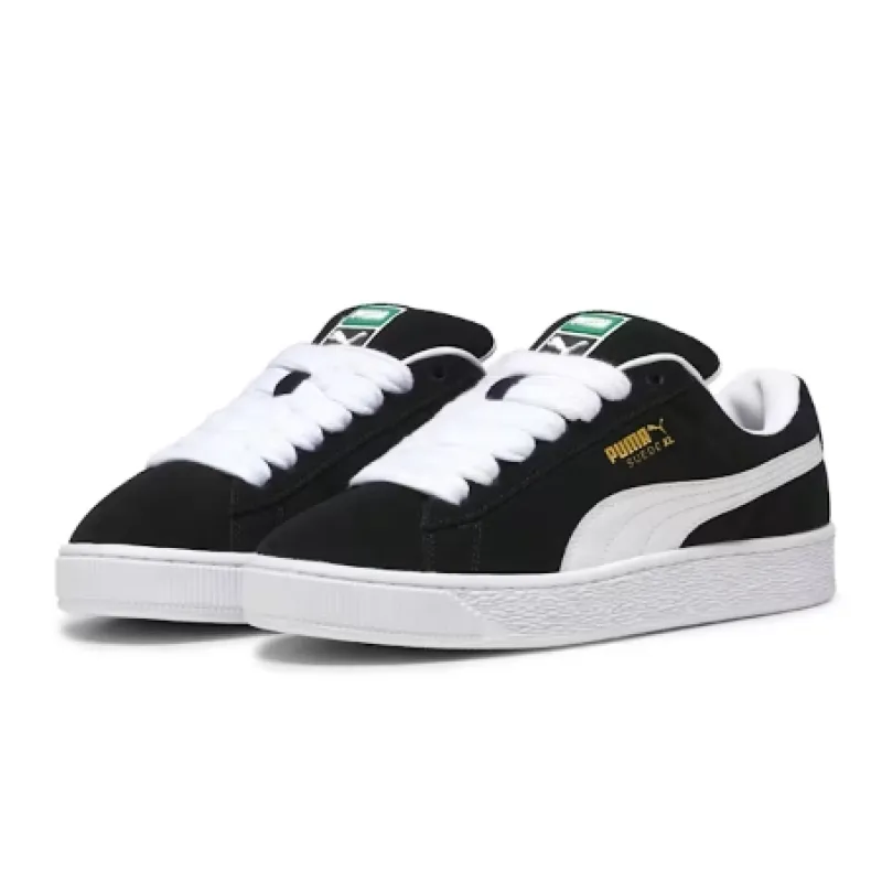 Puma Suede XL Black White