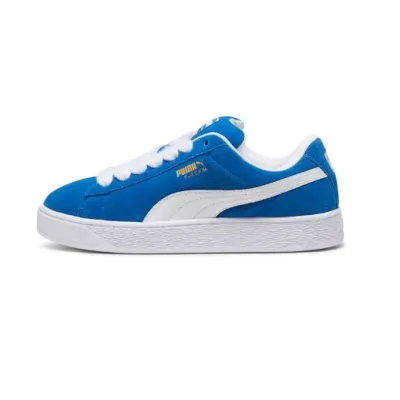Puma Suede XL Blue 01