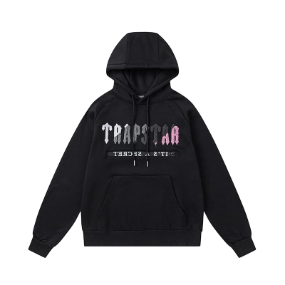 Trapstar Hoodie Tracksuit Grey 8856 02