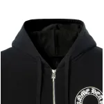 Chrome Heart Black Hoodie HD12