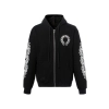 Chrome Heart Black Hoodie HD12