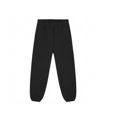 Fear of God Essentials Core Collection Sweatpants Black 02