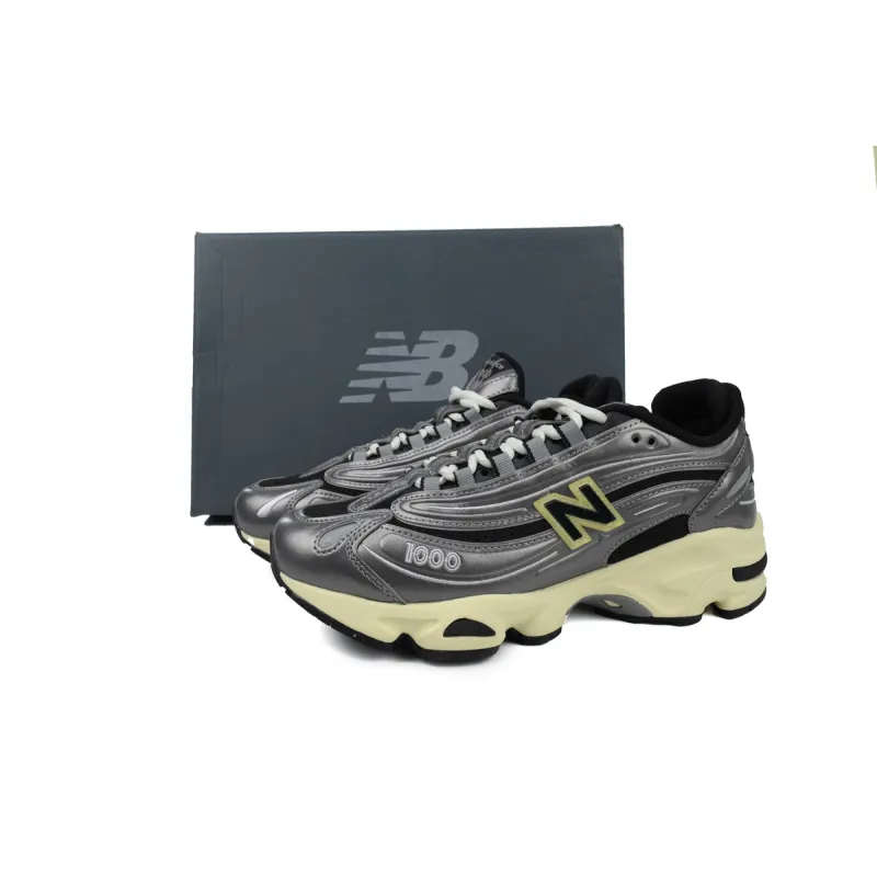 New Balance 1000 Silver Metallic M1000SL