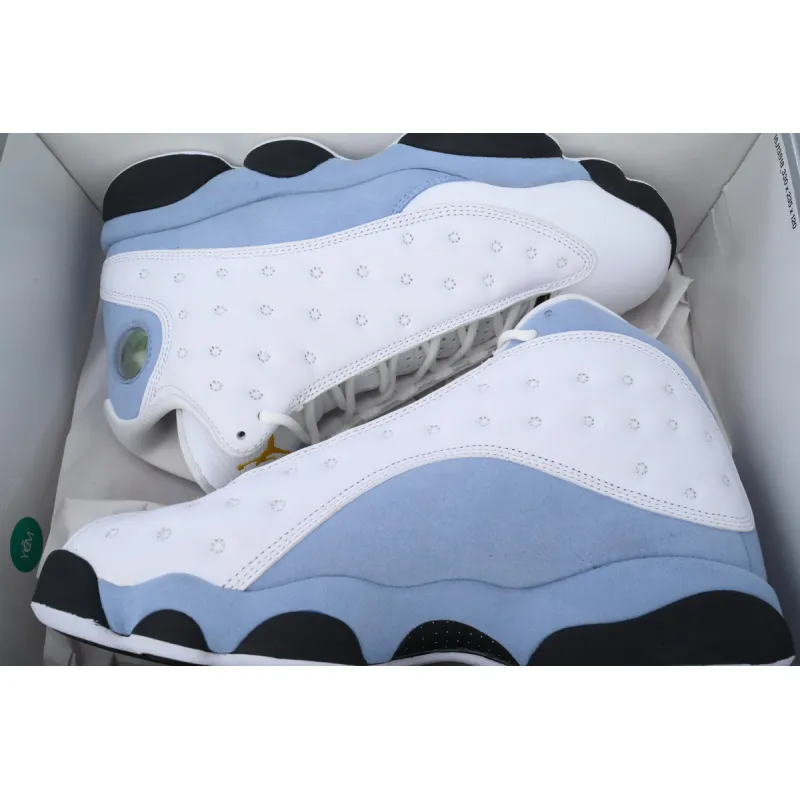 Jordan 13 Retro Blue Grey 414571-170