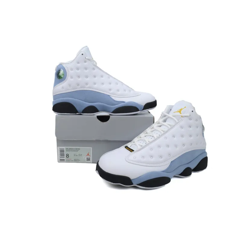 Jordan 13 Retro Blue Grey 414571-170