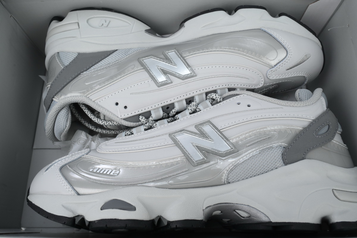 New Balance 1000 Aime Leon Dore Grey M1000AL1