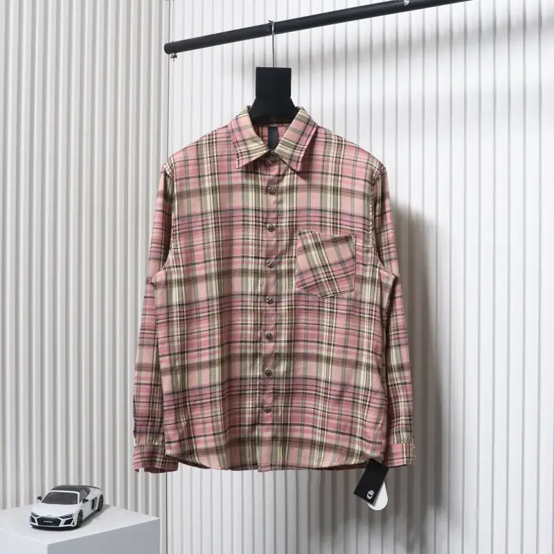 Chrome Hearts CH Flannel