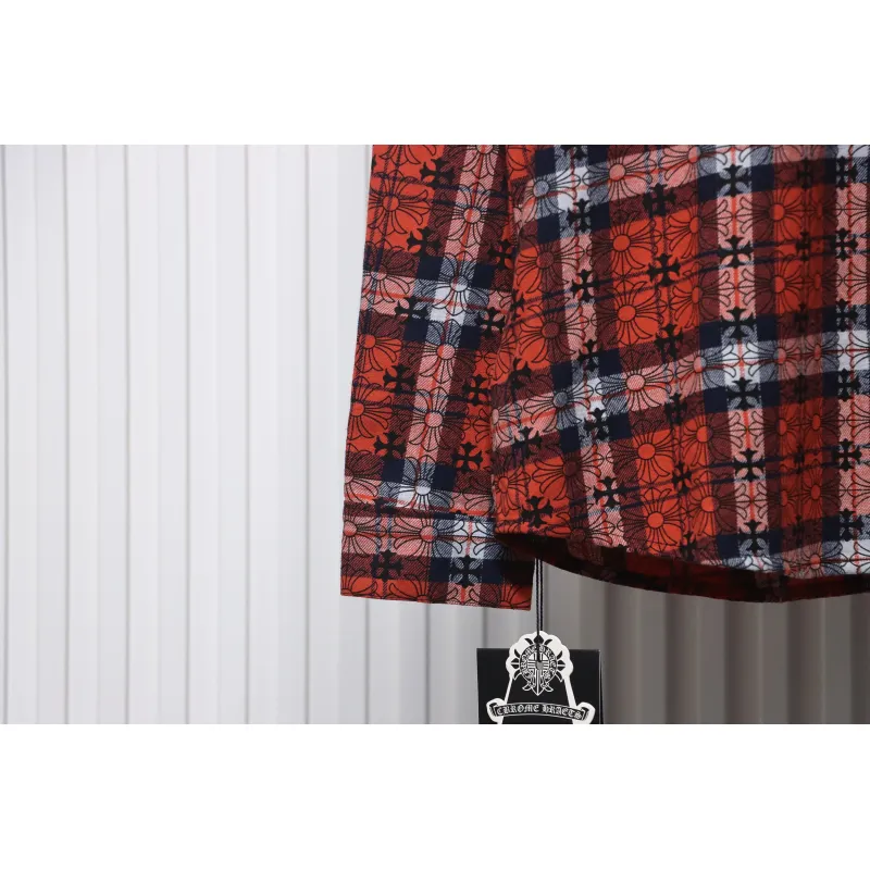Chrome Hearts CH Flannel