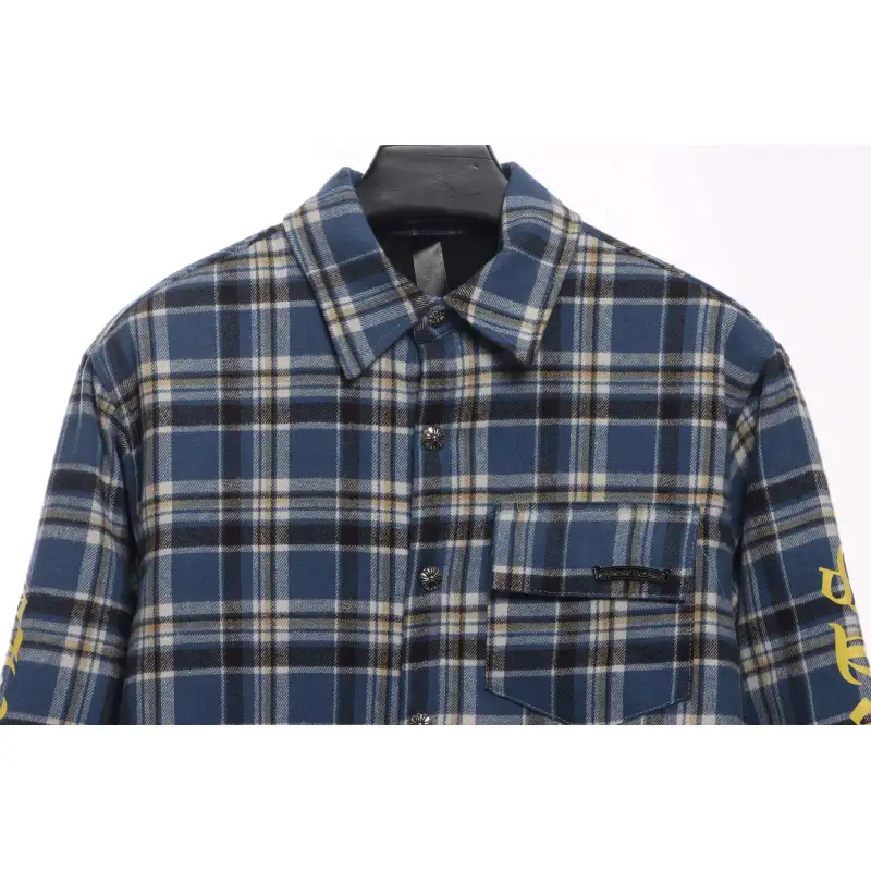 Chrome Hearts CH Flannel