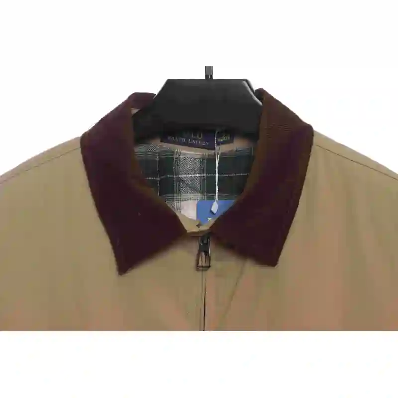 Polo Ralph Lauren Twill Jacket Men