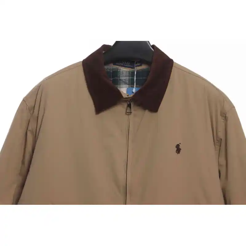 Polo Ralph Lauren Twill Jacket Men