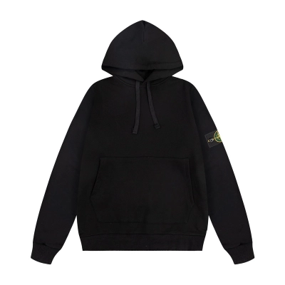 Stone Island Hoodie 601 02