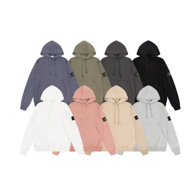 Stone Island Hoodie 601 01