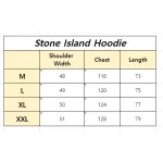 Stone Island Hoodie 601