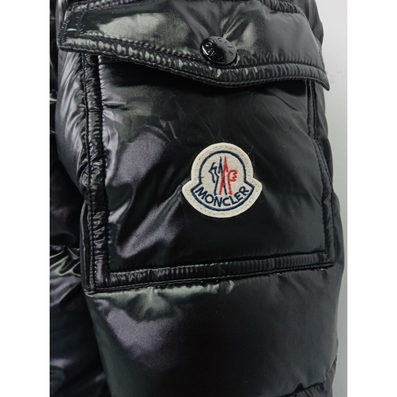 Moncler Jacket Black （NFC）