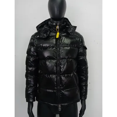 Moncler Jacket Black （NFC） 02