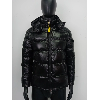Moncler Jacket Black （NFC） 02