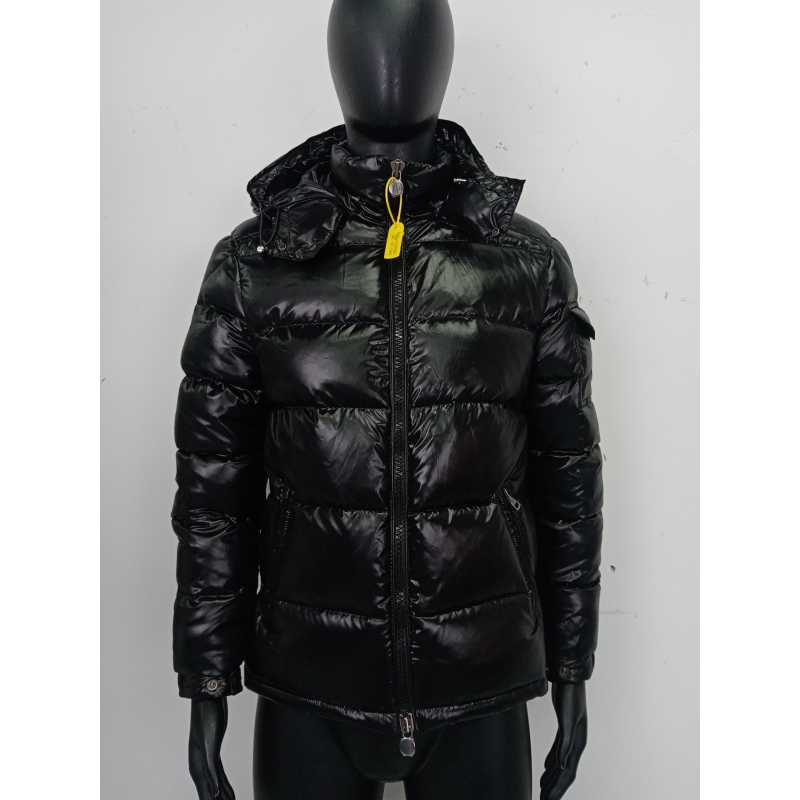 Moncler Jacket Black （NFC）