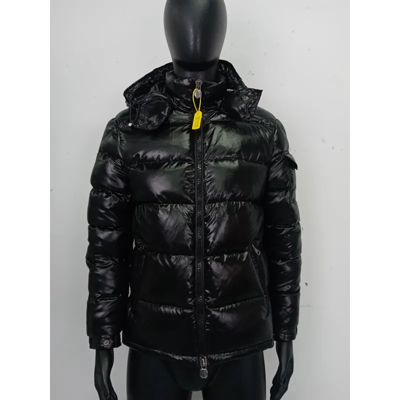 Moncler Jacket Black （NFC）