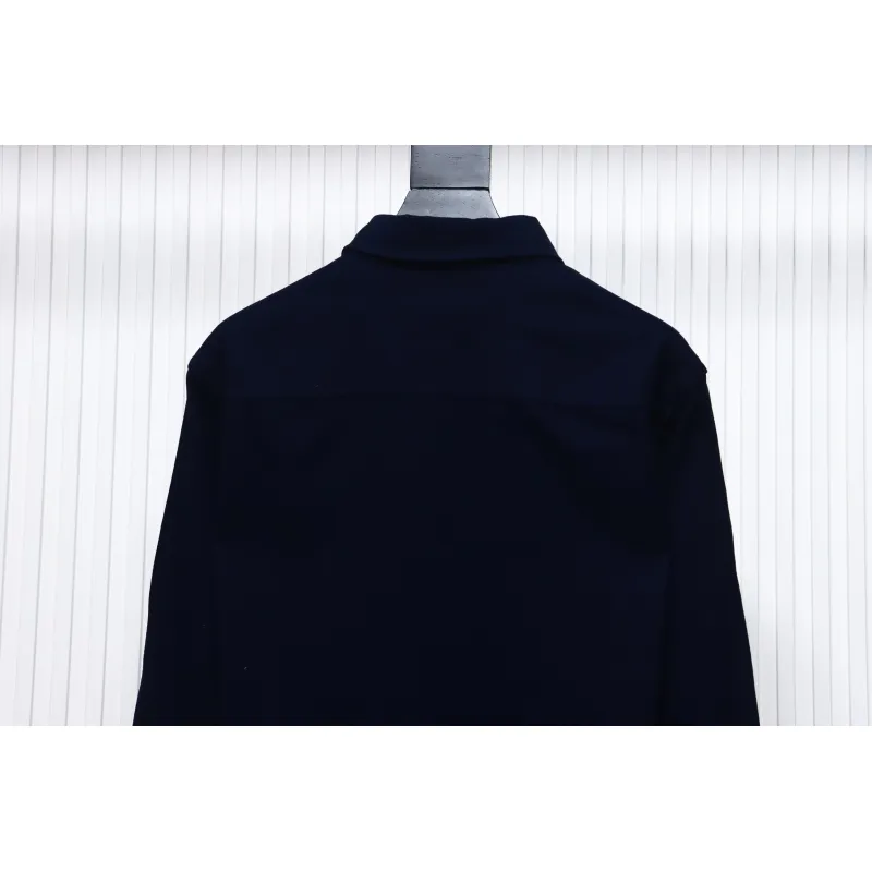 Ami Solid Color Shirts