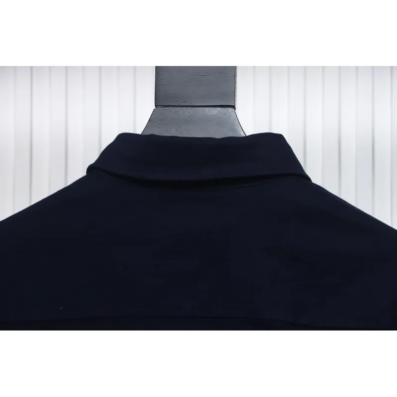 Ami Solid Color Shirts