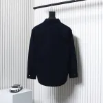 Ami Solid Color Shirts