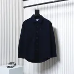 Ami Solid Color Shirts