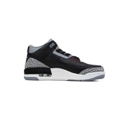 Jordan 3 Retro Black Cement Reimagined DN3707-010 02