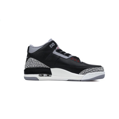 Jordan 3 Retro Black Cement Reimagined DN3707-010 02