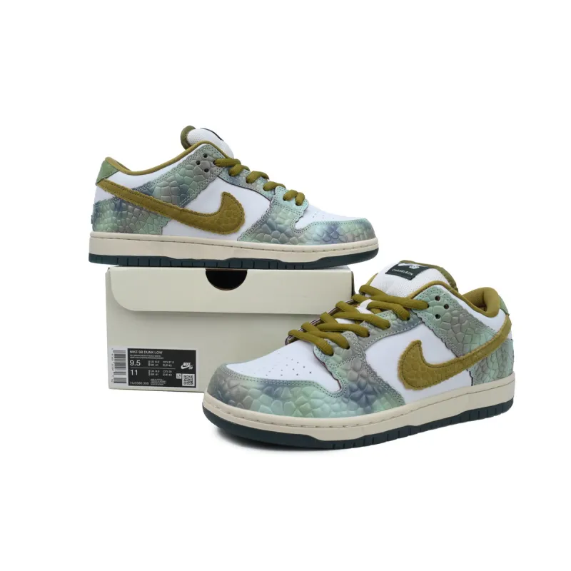 Nike SB Dunk Low Alexis Sablone Chameleon HJ3386-300