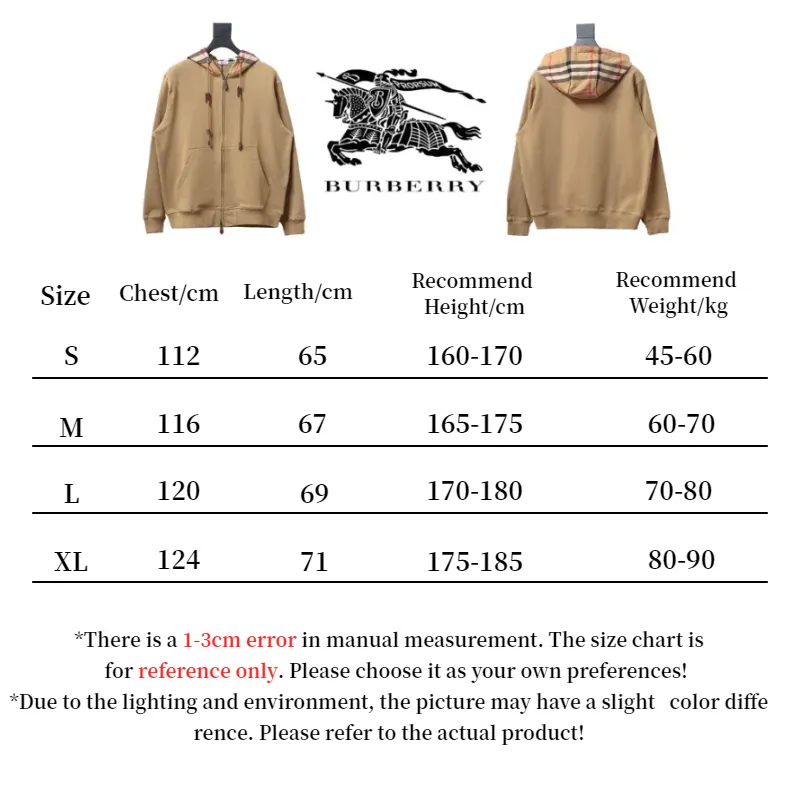 B**rry check hood cotton beige jacket