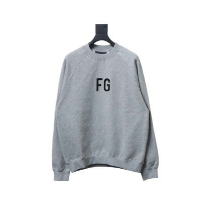 Fear of God Hoodie 01
