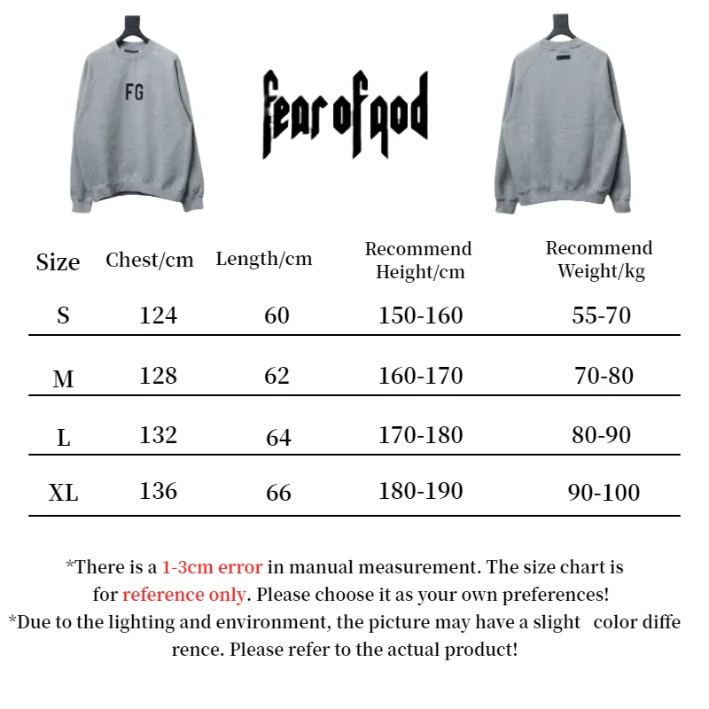 Fear of God Hoodie