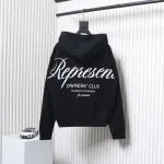 Represent Owners Club Script Hoodie