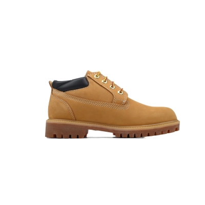 Timberland Premium Low-Top Martin Boots 02