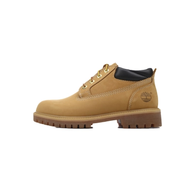 Timberland Premium Low-Top Martin Boots 01