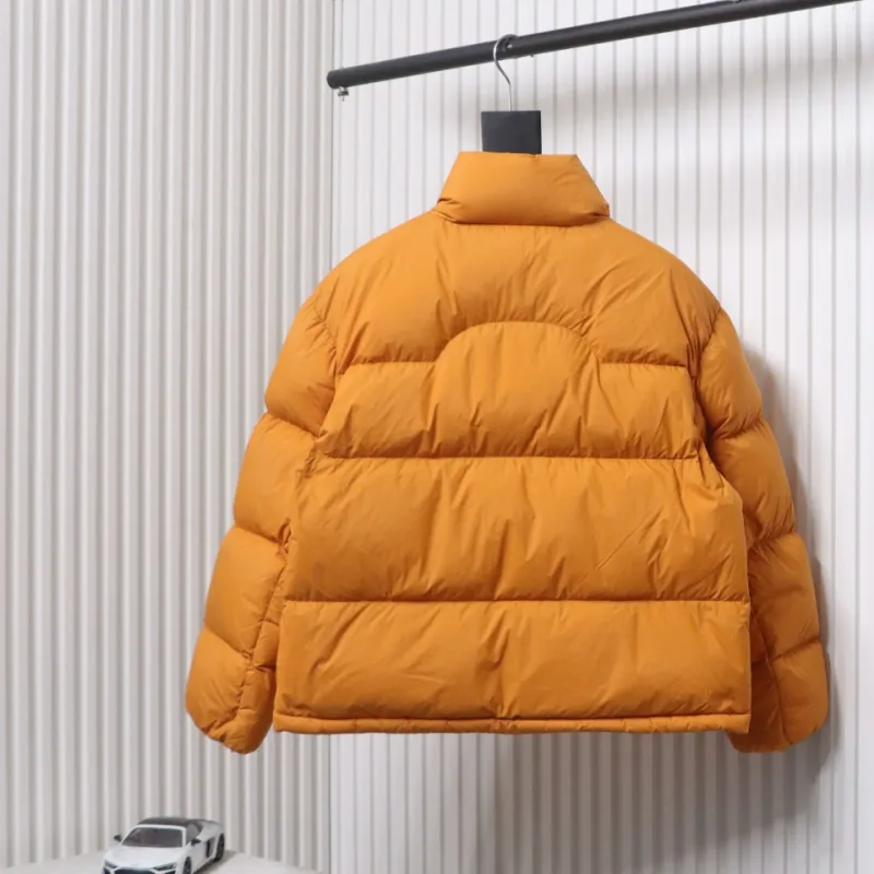 Moncler Palm Angels Antora Down Jacket Orange