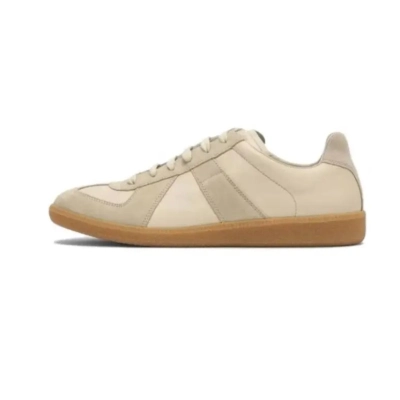 Maison Margiela Replica Sneaker Beige Papyrus 01