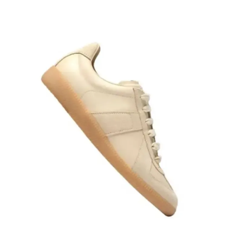 Maison Margiela Replica Sneaker Beige Papyrus