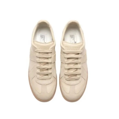 Maison Margiela Replica Sneaker Beige Papyrus 02